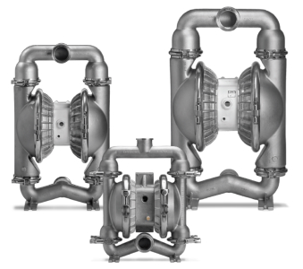 Wilden Saniflo FDA series