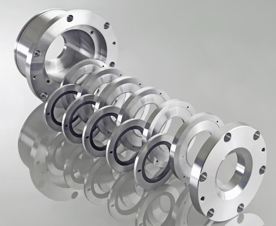 Solid ring seal SDK80