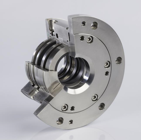 Solid ring seal SDS100