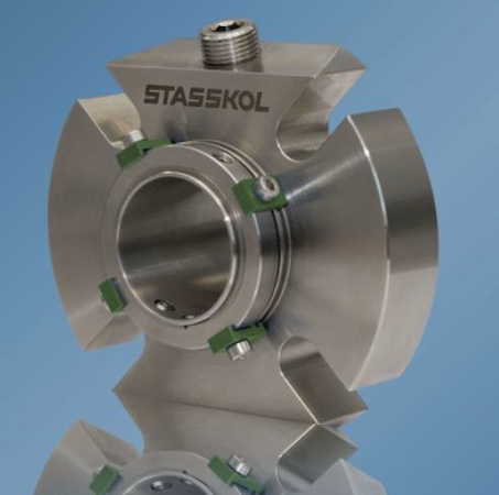 Single-acting seal SDG100 E