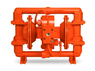 Wilden H220 hi pressure pump