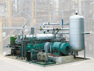 LNG compressor