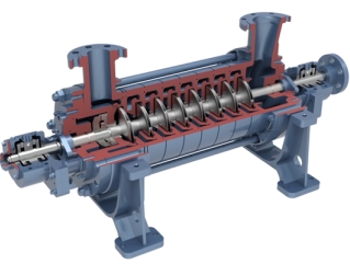 Multistage_pump_1