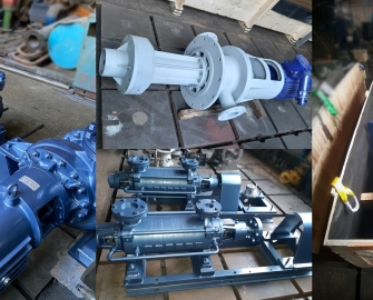 Production facilities