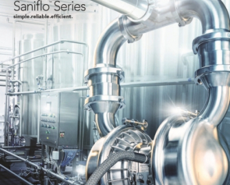 Wilden Saniflo and Hygienic series