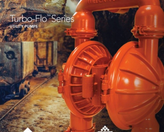 Turbo Flo utility pumps