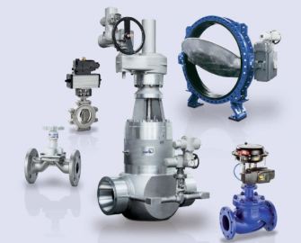 Valves and drives KSB