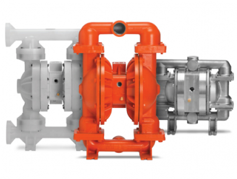air operated diaphragm pumps