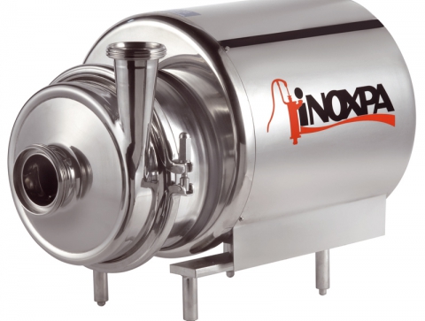 ЦЕНТРОБЕЖНЫЙ НАСОС HYGINOX SE