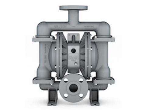 Wilden H430S hi pressure pump