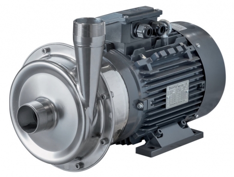 INOXPA ESTAMPINOX EFI