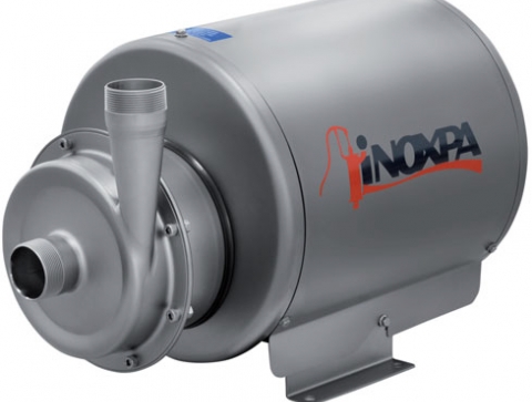 INOXPA ESTAMPINOX EFI with shroud