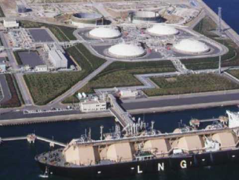 LNG compressors stock