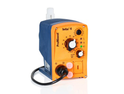 Pro minent solenoid 2