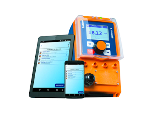 Pro minent solenoid 4