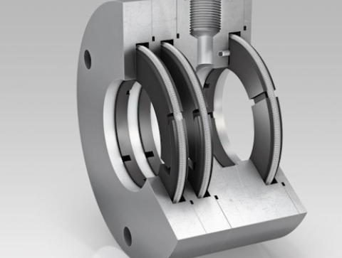 rotating equipment spare parts