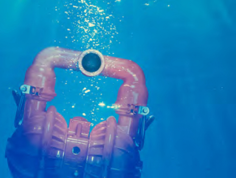 Stallion submersible