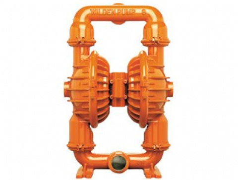 T8 Wilden pump
